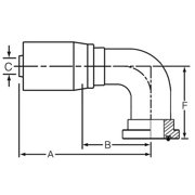 DAYCO 100625 Fits select: 1986-1989 PORSCHE 944, 1984-1994 PORSCHE 911