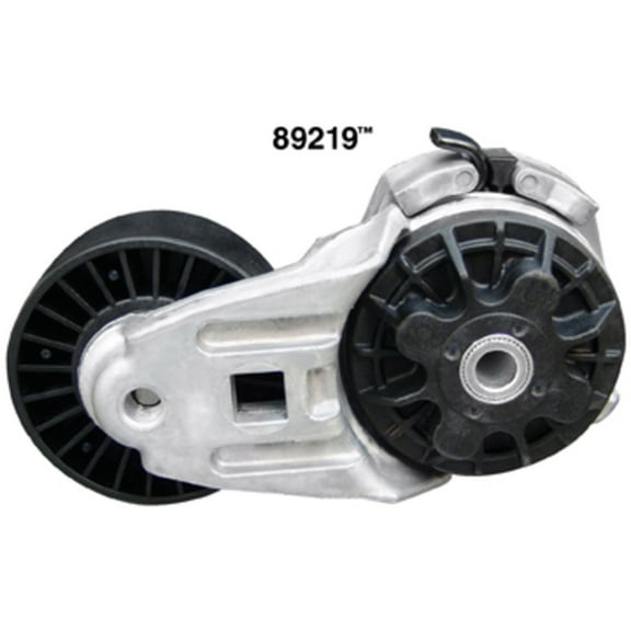 DAYCO 89219 - Accessory Drive Belt Tensioner Assembly Fits select: 1994-2002 DODGE RAM 2500, 1994-2002 DODGE RAM 3500
