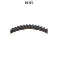 thumbnail image 1 of DAYCO BELTS/HOSES - TIMING BELT Fits select: 1989-1991 AUDI 200, 1989-1991 AUDI 100, 1 of 2