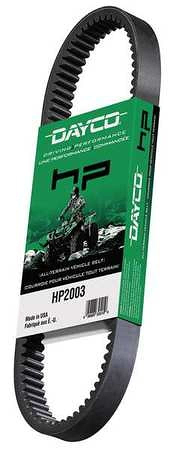 DAYCO HPX2217 Snow/ATV V-Belt,Industry Number HPX2217