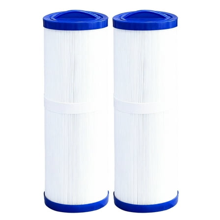 DAYEAR SPA Filter Replacement 50 Sq.ft. (2 Pack) Hot Tub Filter Cartridge for PWW50L 4CH-949 FIL50-5D13H15FCT-3 FC-0172 SD-01143 SC757 817-4050