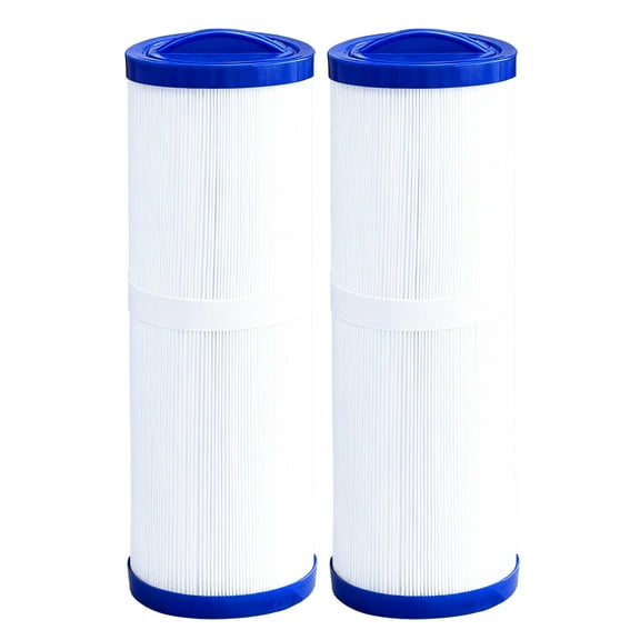 DAYEAR SPA Filter Replacement 50 Sq.ft. (2 Pack) Hot Tub Filter Cartridge for PWW50L 4CH-949 FIL50-5D13H15FCT-3 FC-0172 SD-01143 SC757 817-4050