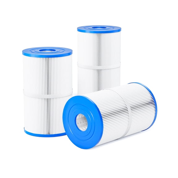 DAYEAR SPA Filter Replacement Hot Tub Filter Cartridge 3 Pack for PWK30 C-6430 31489 FC-3915 P/N0969601 71825 73178 73250