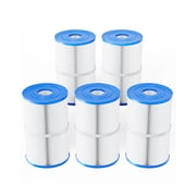 DAYEAR SPA Filter Replacement Hot Tub Filter Cartridge 5 Pack for PWK30 C-6430 31489 FC-3915 P/N0969601 71825 73178 73250