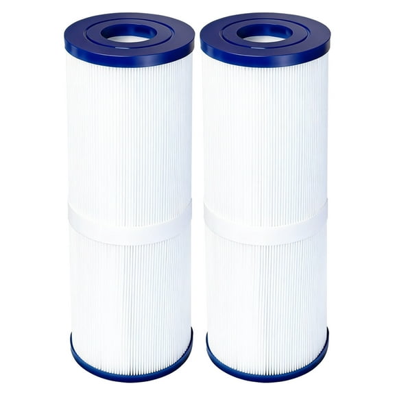 DAYEAR SPA Filter Replacement 50 Sq.Ft 13" x 5" (2 Pack) Drop-in Hot Tub Filter for PRB50-IN PRB501N C-4950 FC-2390 J210/ J220/ J235/ J245/ J275 413-212-02 373045 03FIL1600 R173434