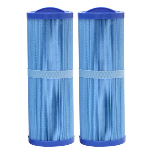 DAYEAR SPA Filter Replacement 5 Micron Pleated Hot Tub Filter 50 Sq.ft. (2 Pack) for PWW50L PWW50L-M 4CH-949 4CH-949RA FC-0172M SD-01143 SC757 817-4050 FIL50-5D13H15FCT-3