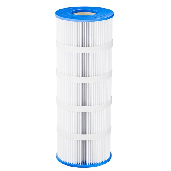 DAYEAR Swimming Filter Cartridge 150 Sq. Ft. (1 Pack) Filter Replacement for CS150 PJANCS150 CC1500 CCX1500RE CC1500RE X-S 150 C-8414 FC-0822 FC-1287 PWWCT150 R0462300