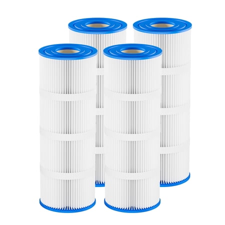 DAYEAR Swimming Filter Cartridge 81 Sq.Ft. (4 Pack) Filter Replacement for C-7483 C3030 CX580XRE & for C3020 C3025 C580E PA81-PAK4 FC-1225 FC-6425 price history and forecast - DAYEAR 7483