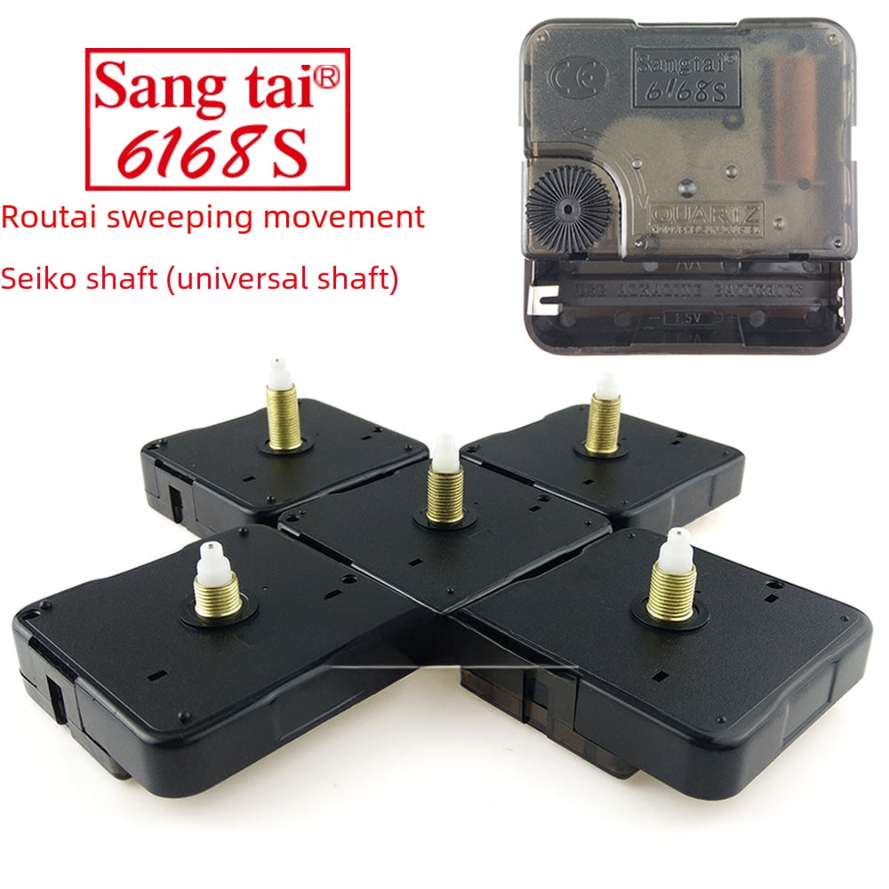 DAYEH Genuine Sangtai 6168s silent sweep second movement DIY movement ...