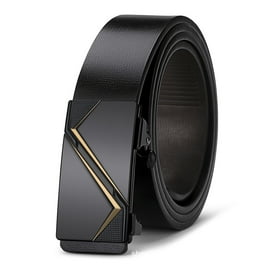 Pre Owned Gucci Leather Belt Black 80.32 Walmart