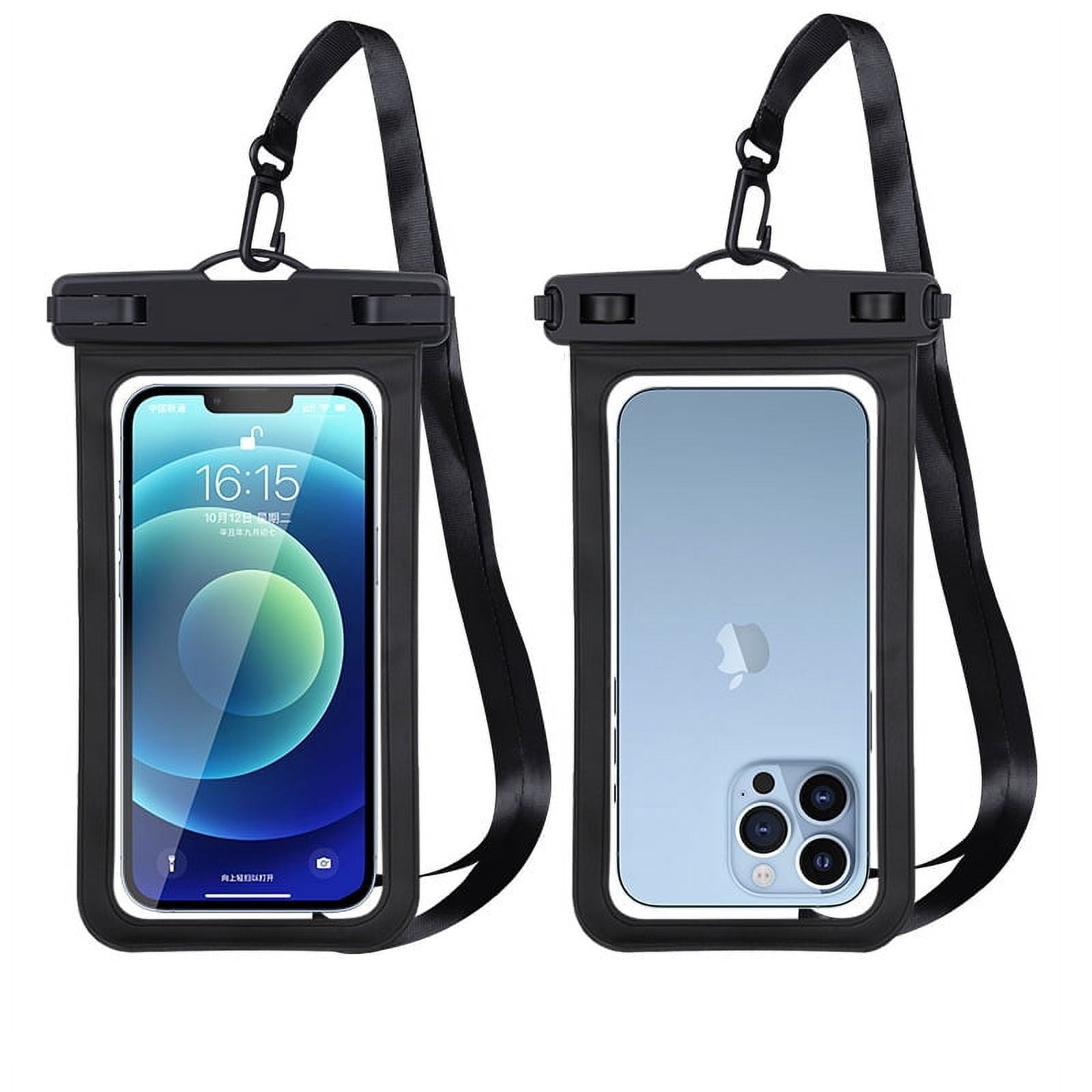 DAYIN-2 universal waterproof mobile phone bags - suitable for a variety of mobile phones, waterproof mobile phone dry bags, essential for beach vacations.