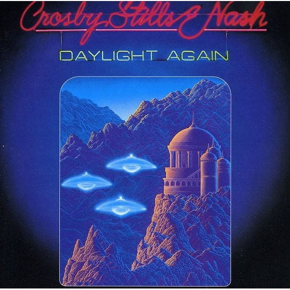 DAYLIGHT AGAIN