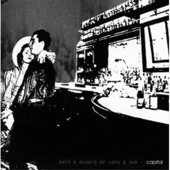 Days and Nights of Love and War Capital (CD)