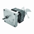 thumbnail image 1 of AC Gearmotor, 13 in-lb Max. Torque, 25 RPM Nameplate RPM, 115V AC Voltage, 1 Phase 52JD92, 1 of 1
