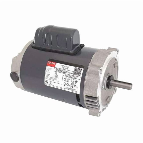 Motor,1/2 HP, Jet Pump 5K657BG