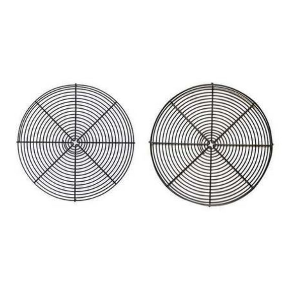 DAYTON PS10241-005A Front and Back Guard