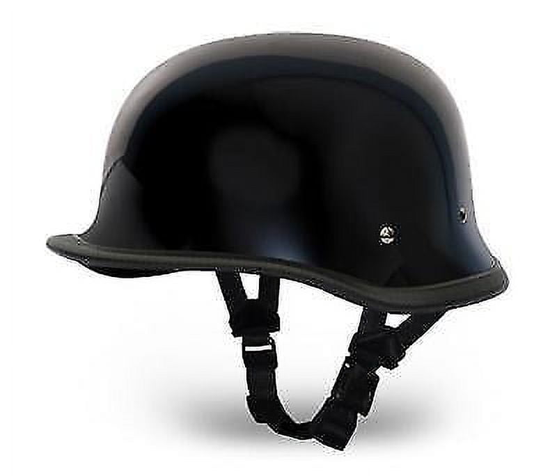 1k motorcycle helmet L Shoei RF-1000 Gloss Black Motorcycle Helmet Full Face Large – Pocatello  Market main image 1