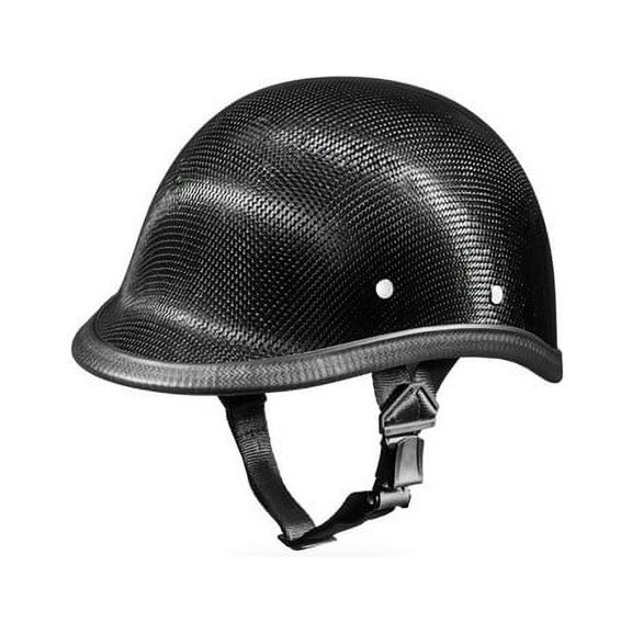 DAYTONA Novelty Skull Cap 1/2 Half Motorcycle Helmet 35 Styles NON DOT XS-XXL