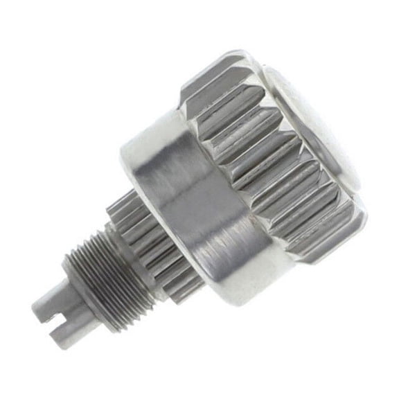 DAYTONA WATCH CROWN SCREW PUSHER FOR ROLEX 116500 116518 116528 116500LN STEEL