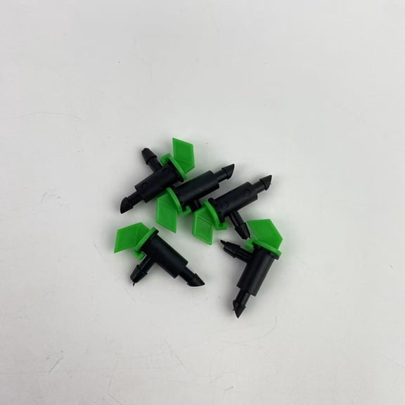 DAYU Dripirrigationemitters,Drip Emitter Garden Flag Irrigation Dripper in, Trees and Shrubs