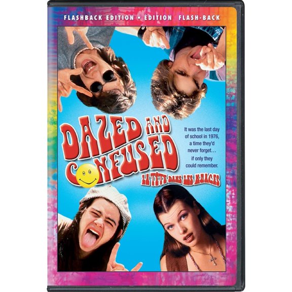 DAZED & CONFUSED FLSHBK/BL/CDN/DVD - DVD