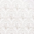 thumbnail image 1 of DAZLUTE Floral Peel and Stick Wallpaper 17.7" x 590", Removable Wallpaper, Self Adhesive Contact Paper for Bathroom Cabinet Wall Decor, 1 of 10