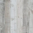thumbnail image 1 of DAZLUTE Grey Wood Peel and Stick Wallpaper 17.71" x 118", Self Adhesive Wallpaper, Wood Plank Removable Contact Paper, 1 of 7