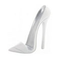 thumbnail image 1 of DAZZLING WHITE SHOE PHONE HOLDER, 1 of 2