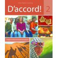 thumbnail image 1 of Pre-Owned D'Accord! Level 2 Student Edition (Unknown) 1605763624 9781605763620, 1 of 1