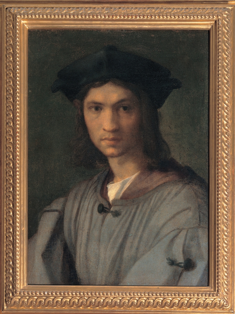 DAgnolo Andrea Known As Andrea Del Sarto Canvas Art - (18 x 24)