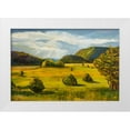 thumbnail image 1 of DAgostino, Judith 14x11 White Modern Wood Framed Museum Art Print Titled - Falls Creek, 1 of 4