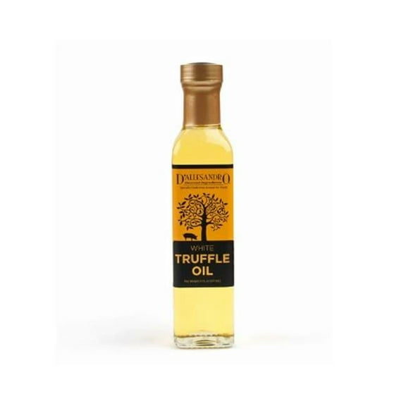 DAllesandro White Truffle Oil Bottle - 8 oz