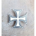 thumbnail image 1 of DArtefax DHK51-SH Surfer Cross Knob- Shiny, 1 of 1