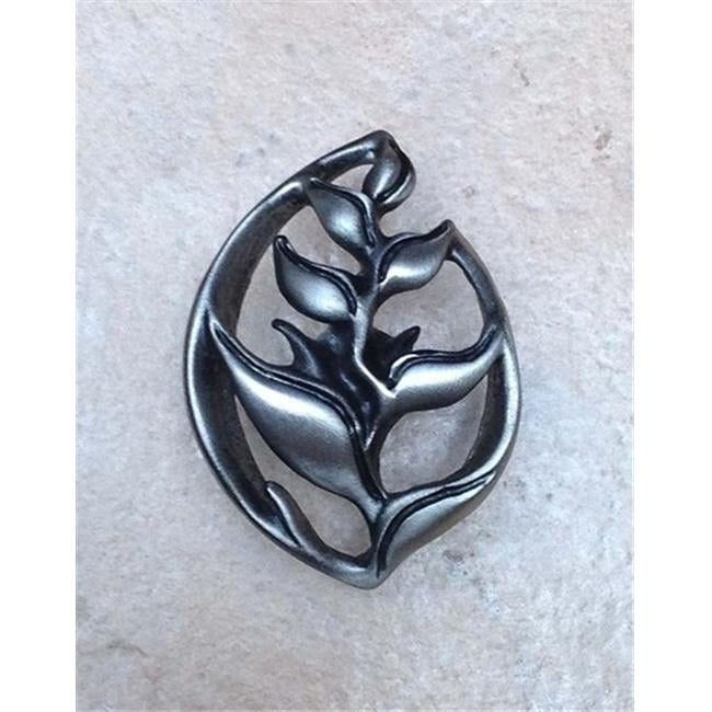 DArtefax DHK6-SH Heliconia Knob- Shiny