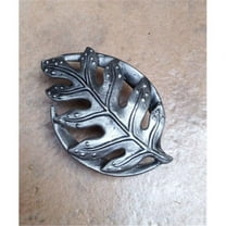 DArtefax DHK62-SA Lawai Fern Knob- Satin