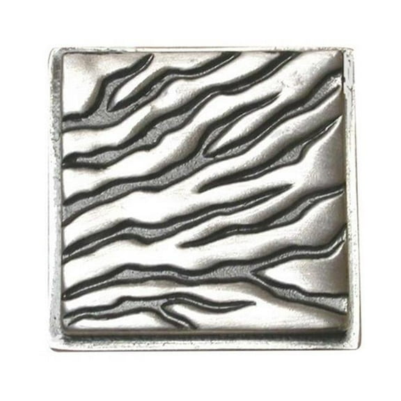 DArtefax DHK64-SA Tiger Stripes Knob- Satin