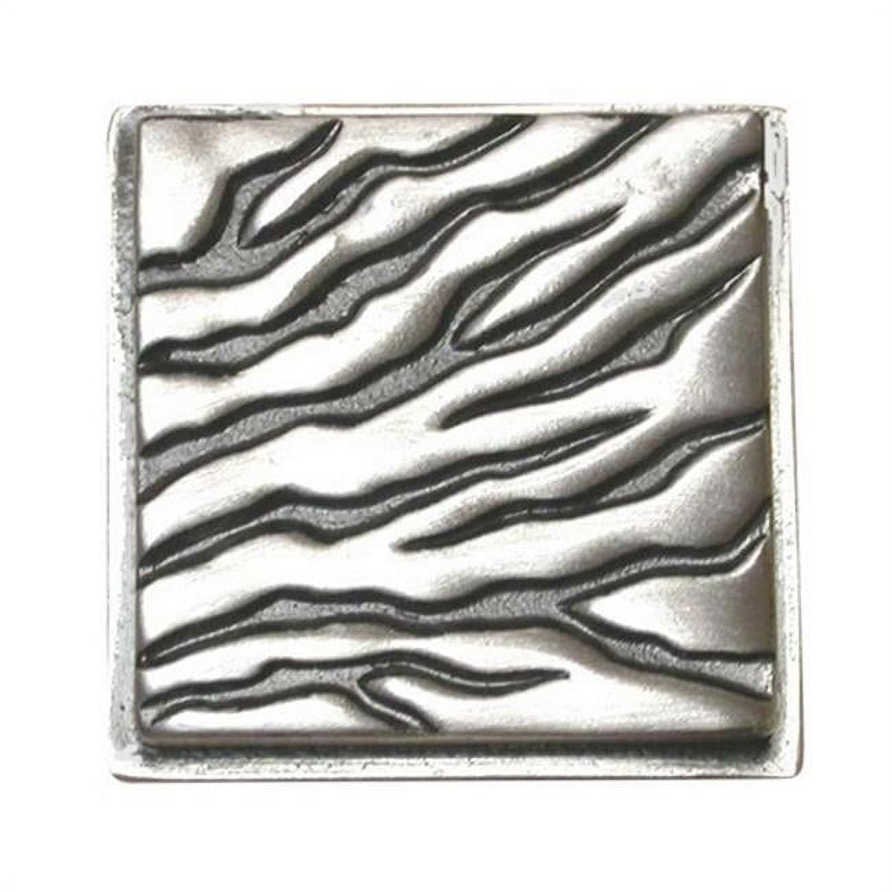 DArtefax DHK64-SH Tiger Stripes Knob- Shiny