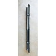 thumbnail image 1 of DArtefax DHP102-SA Double Bamboo Handle- Satin, 1 of 1