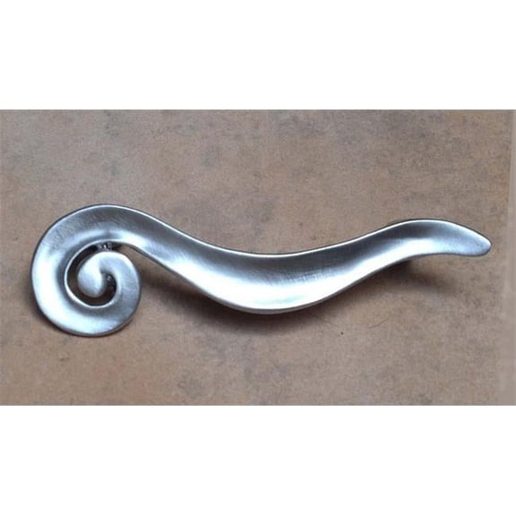 DArtefax DHP13B-SH Long Spiral Right Pull- Shiny