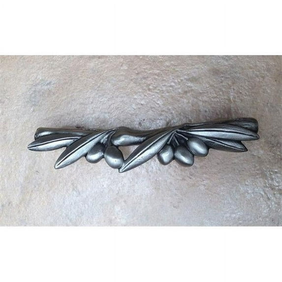 DArtefax DHP26-BRS Olive Branch Pull- Antique Brass