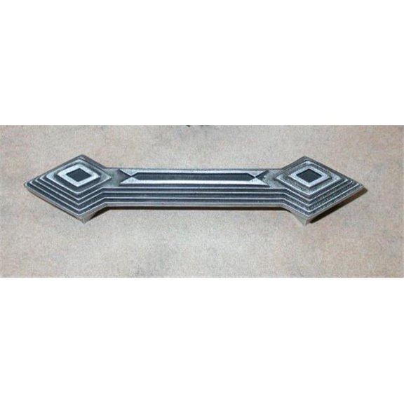 DArtefax DHP32-SA Dbl Diamond Pull- Satin