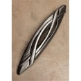 thumbnail image 1 of DArtefax DHP83-BRS Woven Reeds Deco Pull- Antique Brass, 1 of 1