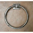 thumbnail image 1 of DArtefax DHTR4-BRZ Bamboo Towel Ring- Antique Bronze, 1 of 1