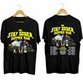 DAydrian Harding The Stay Sober Summer Tour 2024 Shirt, DAydrian