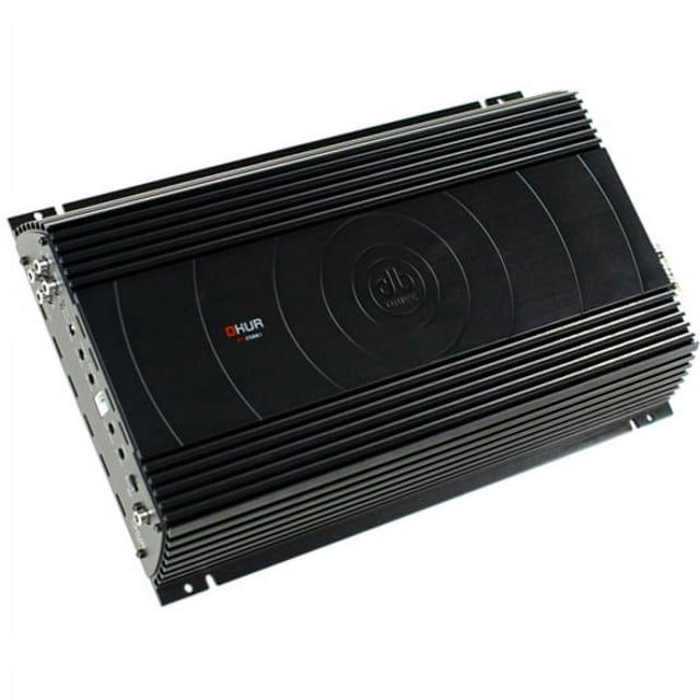 DB DRIVE A71500.1 Okur(R) A7 Series Monoblock Class D Amp (1,500 Watts max)