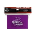 thumbnail image 1 of Monster Protectors Double Deck Box - Purple New, 1 of 2