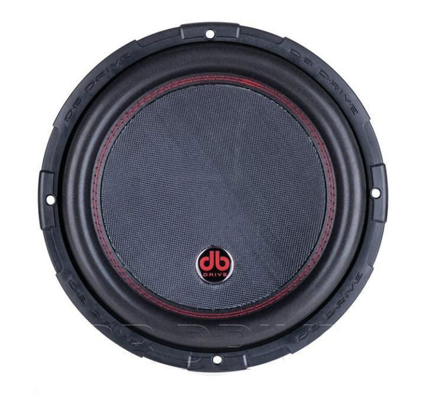 Db drive platinum series 12 discount