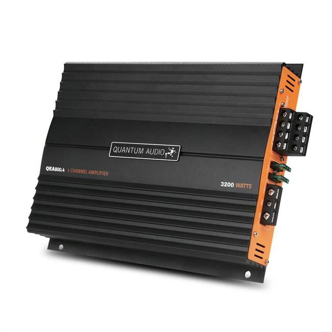 DB Drive Quantum Audio QEA800.4 3200W 4 Channel Amplifier