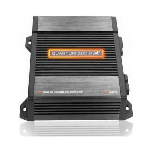 DB Drive Quantum Audio QPX30001D 3000W Monoblock Amplifier Class D