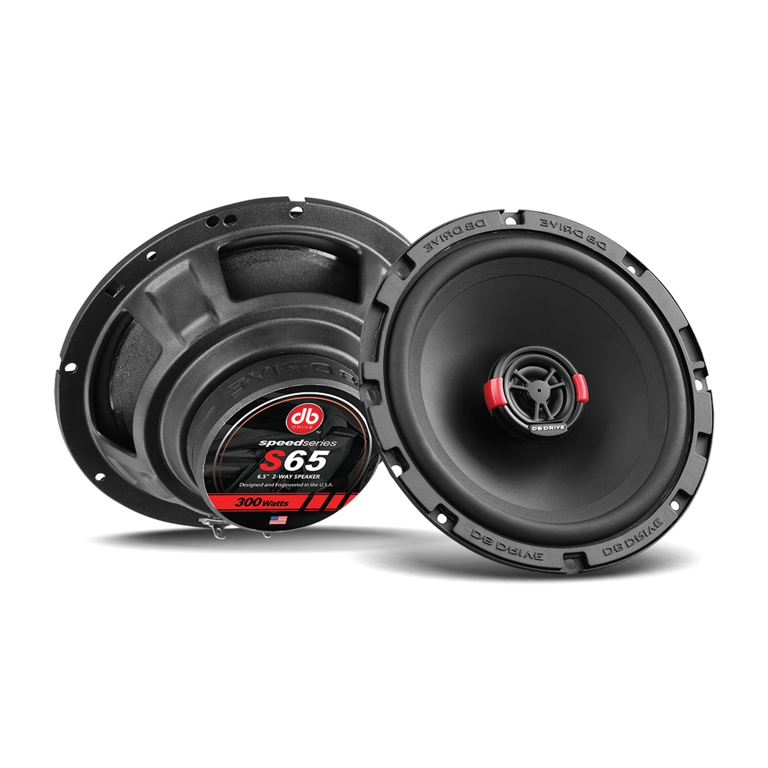 Db drive hotsell 6.5 subwoofer